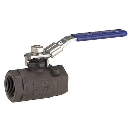 Ball Valve, 1-1/2