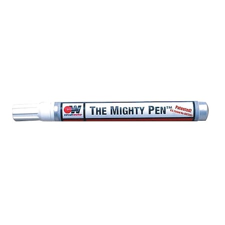 Adhesive Remover, 0.39 oz, Liquid, Pen, Fragrance Lemon MPN:CW3700