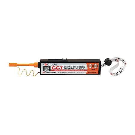 Fiber Connector Cleaner, For Optic Cables MPN:CCT-125