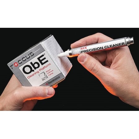 Fiber Connector Cleaner, For Optic Cables MPN:QbE