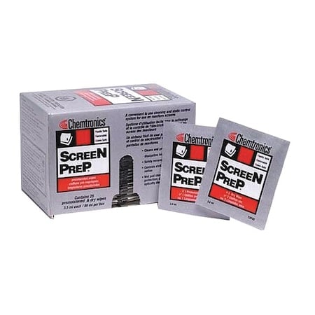 Screen Wipes, 4