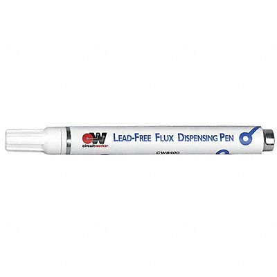 CHEMTRONICS 0.32oz Lead-Free Flux Pen MPN:CW8400