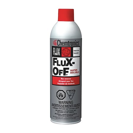 Flux Remover, Aero Spray Can, 13.5 fl oz MPN:ES1530