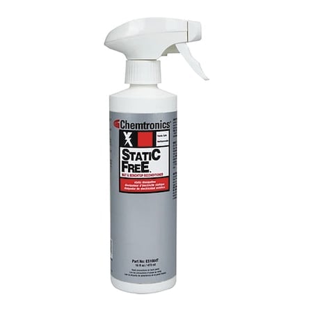 Detergent, 16 oz, 6 pH Max MPN:ES1664T