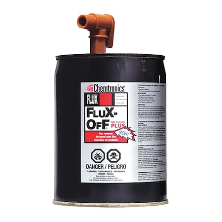 Flux Remover, Size 1 gal. MPN:ES196