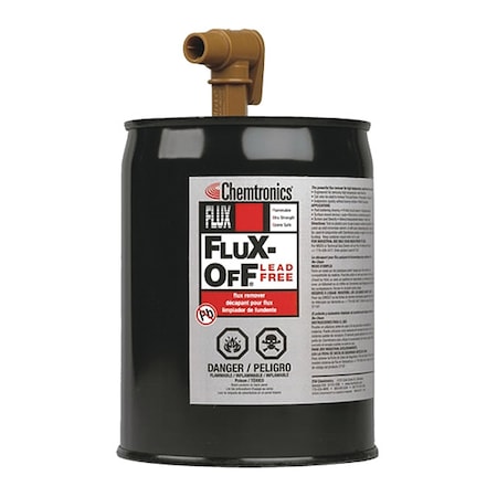 Flux Remover, Size 1 gal. MPN:ES197