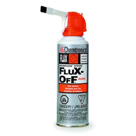Flux Remover, 5 Oz MPN:ES835B