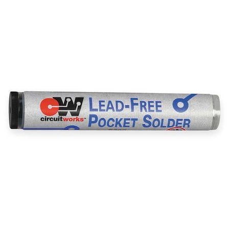 Solder Wire w/Rosin Core, Melts 422-428 F MPN:S200