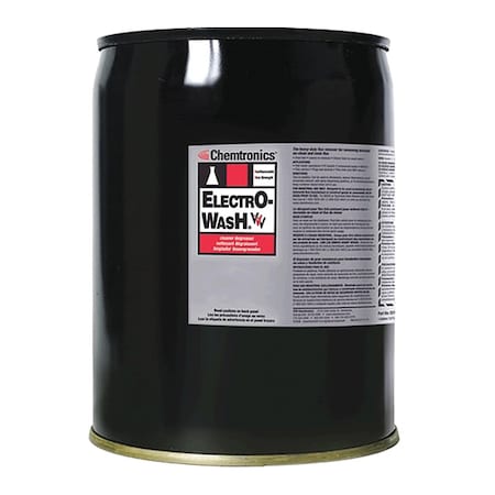Solvent Flux, Size 5 gal. MPN:VVV514
