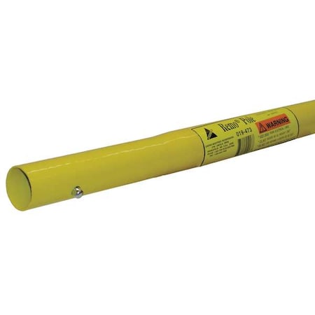 6 Ft Remo Pole MPN:019473