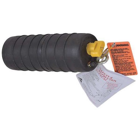 Air-Loc Male NPT Plug Kit, Metal MPN:028588