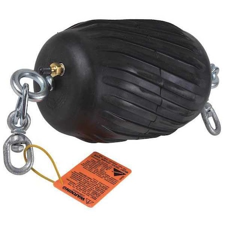 Cleaning Ball, Swivel Loop, 8