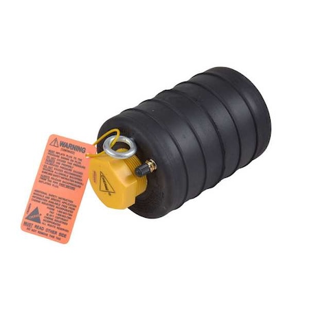 Test Ball Plug, Eyebolt, 7