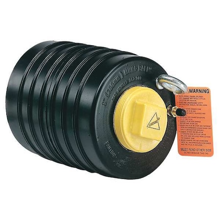 Test Ball Plug, Eyebolt, 10