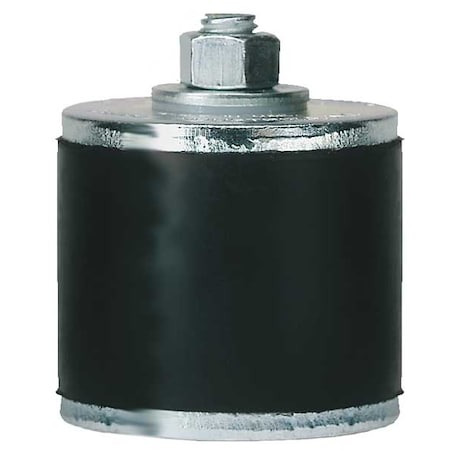 Pipe Plug, Hex Nut, 2.75
