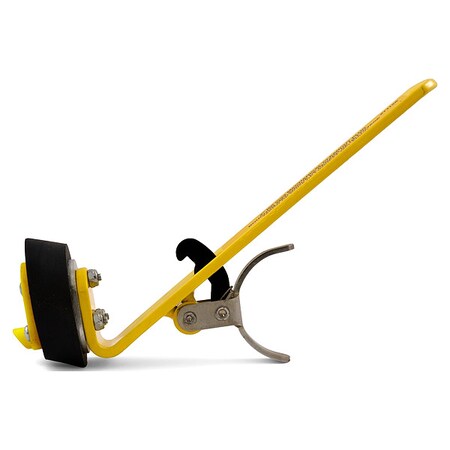 Mech Cleanout Plug, Long Handle, 13.9