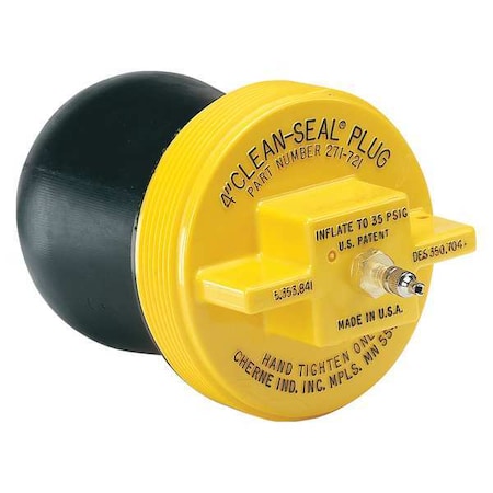 Test Ball Plug, 11