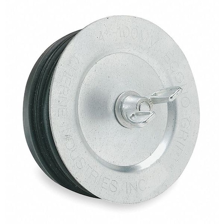 Pipe Plug, Mechanical, 2 In MPN:273328