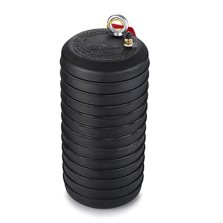 Test Ball Plug, Ring&Chain, 14