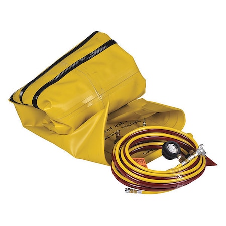Test-Ball Plug, Tether Chan, 95
