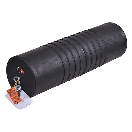 Test-Ball, Bracket Tag, 100