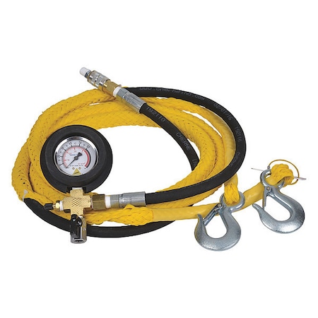 Poly-lift Line, 10 ft. Ind Qd And Gauge MPN:383108