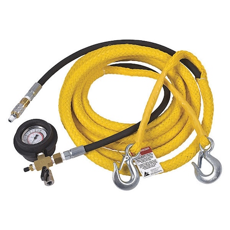 Poly-lift Line, 20 ft. Ind Qd And Gauge MPN:383208