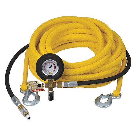 Poly-lift Line, 40 ft. Ind Qd And Gauge MPN:383408