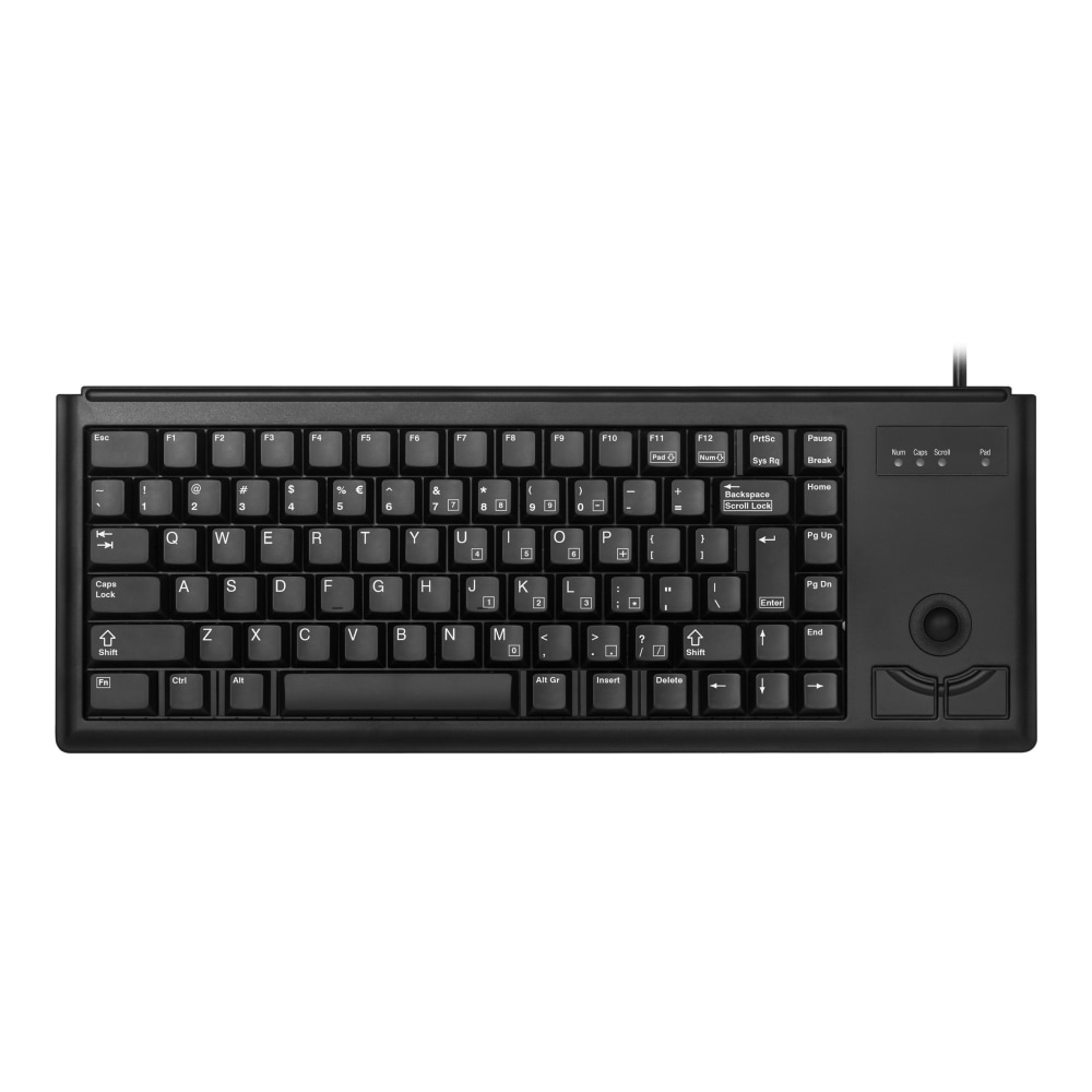 CHERRY ML Keyboard Black, ML4420 MPN:G84-4420LUBEU-2