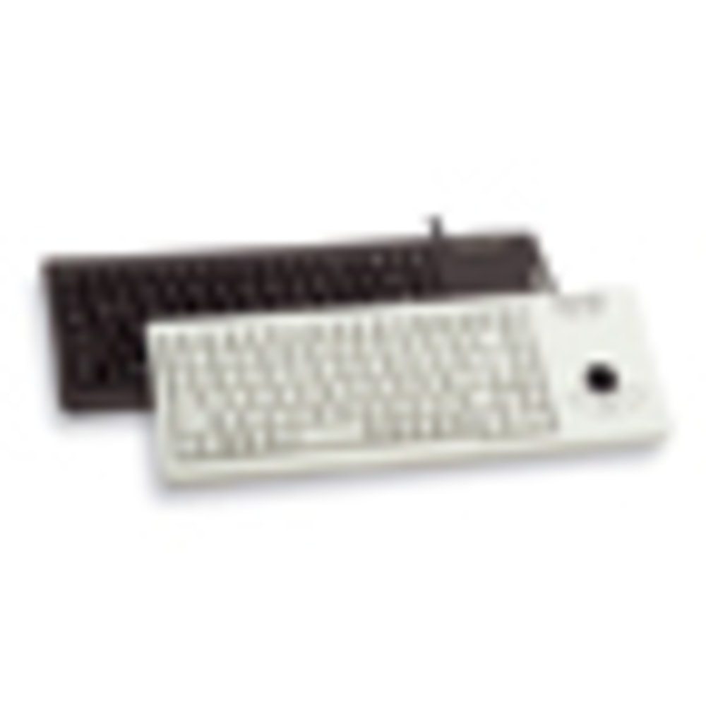 CHERRY ML5400 - Keyboard - USB - QWERTY - US - black MPN:G84-5400LUMEU-2
