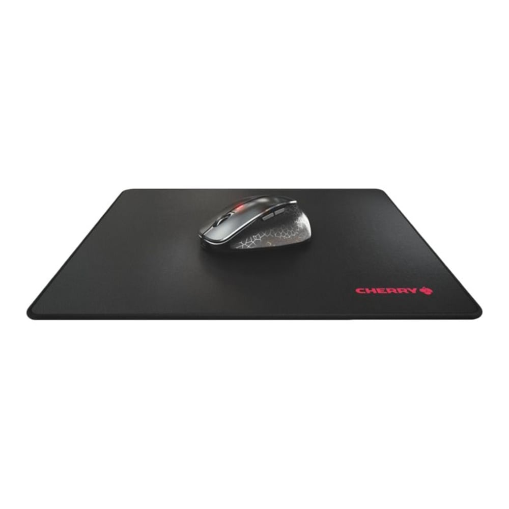 CHERRY MP 1000 - Mouse pad - size XL - black MPN:JA-0500