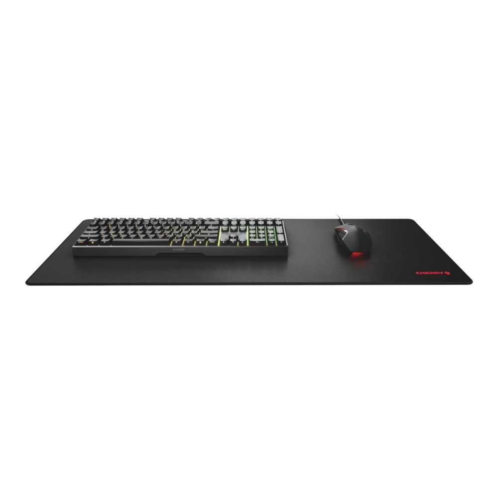 CHERRY MP 2000 - Mouse pad - size XXL - black MPN:JA-0510