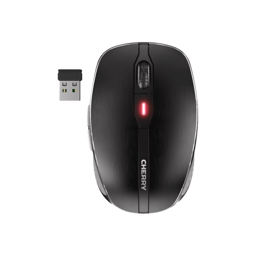 CHERRY MW 8C ADVANCED Rechargeable Wireless Mouse, JW8100US MPN:JW-8100US