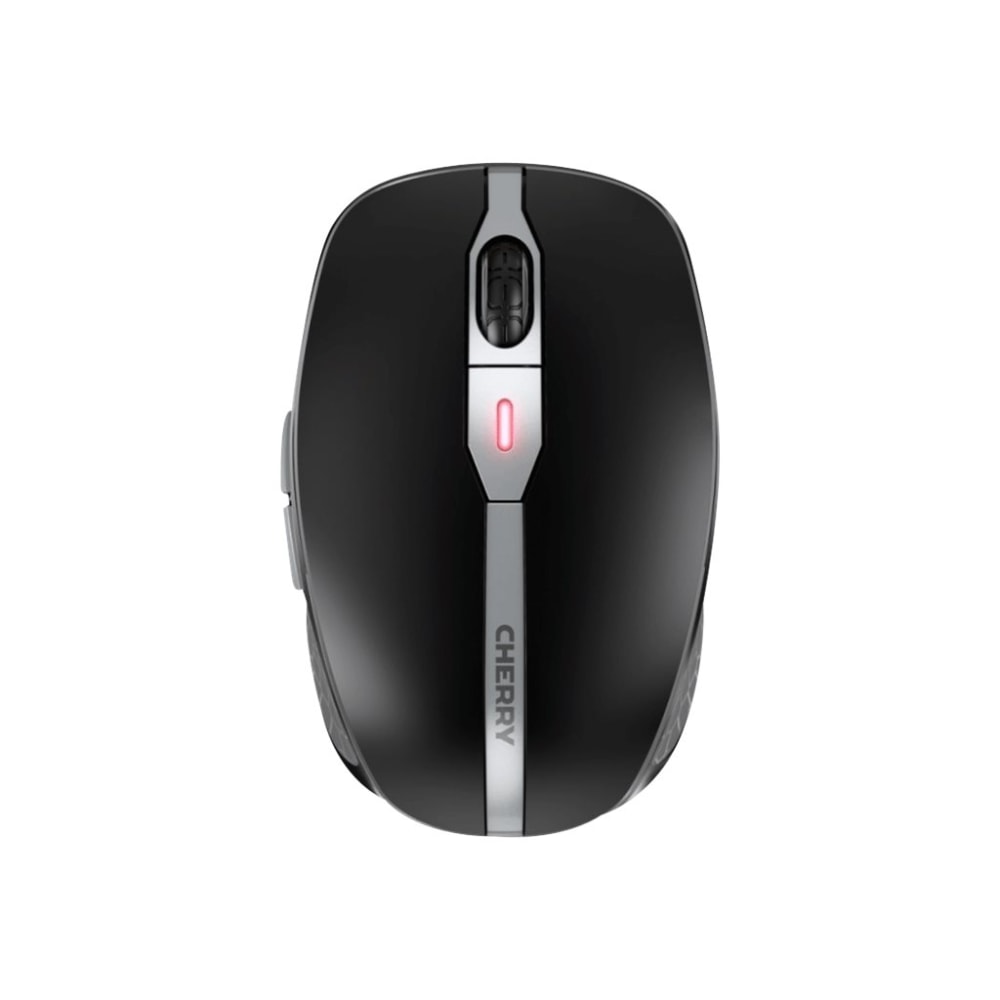 CHERRY MW 9100 - Mouse - compact, with a charging function and two-in-one operation - 6 buttons - wireless - JW9100US2 MPN:JW-9100US-2
