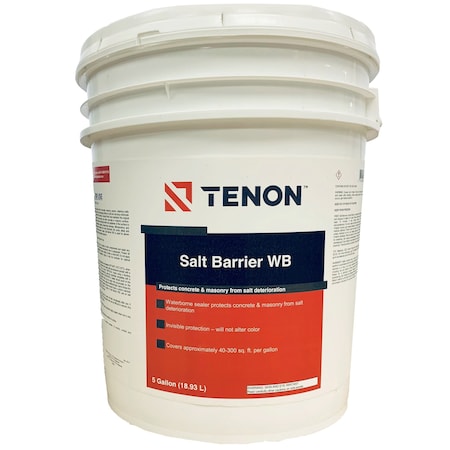Salt Barrier WB - 5 Gal. Pail MPN:129850