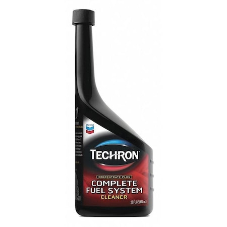 Fuel Additive, 20 oz. Size, Yellow MPN:65740 00310