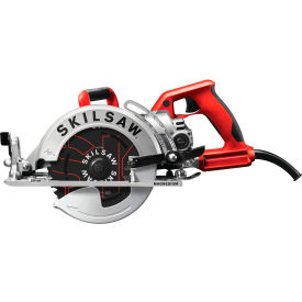 Skil® Lightweight Worm Drive Skilsaw 7-1/4
