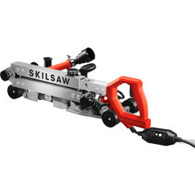 Skil® Walkbehind Worm Drive Saw 7
