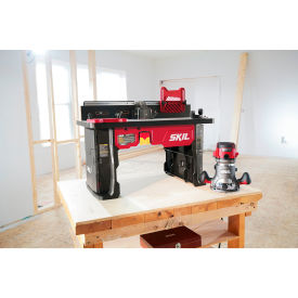 Skil® Router Table & Fixed Base Corded Router Kit 1-3/4 HP RT1323-01