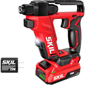Skil® Brushless 2-in-1 Flip Drill Kit 12V/20V DL6300D-12