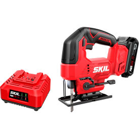 Skil® PWRCORE 20™ 20V Brushless Jig Saw 2.0 AH Battery JS8290B-10