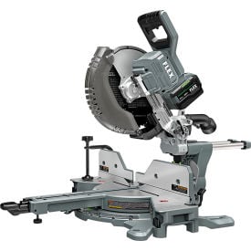 Flex Dual Bevel Sliding Compound Cordless Miter Saw Bare Tool 24V 12