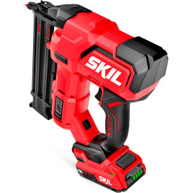 Skil® PWRCORE 20™ 18 Gauge Brad Nailer Kit Brushless 20V NA1800B-10