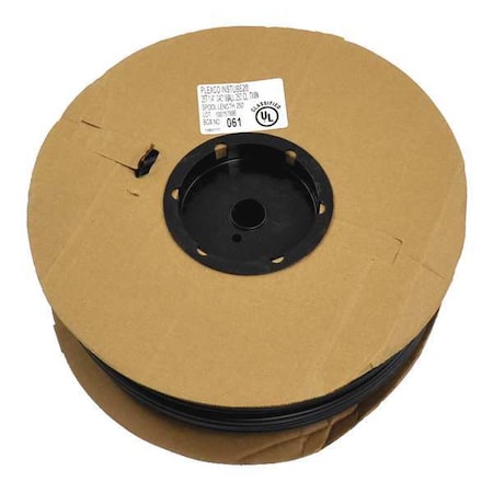 Black Twin Tubing, 250 ft. Roll, 1/4 in. MPN:1063777