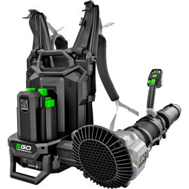 EGO™ Commercial 1100 CFM Backpack Blower Tool Only LBPX1100