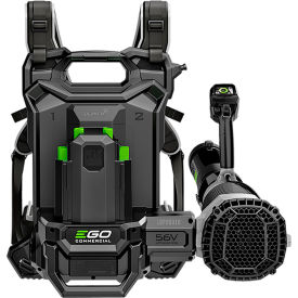 EGO™ Commercial 800 CFM Backpack Blower Tool Only LBPX8010