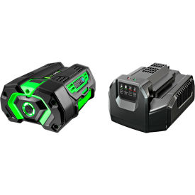 EGO™ Power+ & Charger Kit 5.0 Amp Hour Battery 56V Lithium Ion SKA2800T