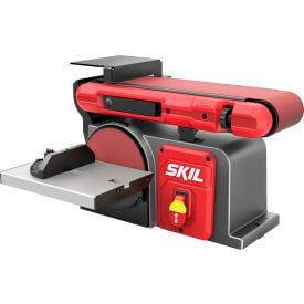 Skil® Belt & Disc Combination Sander 4
