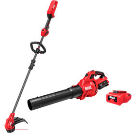 Skil® 40V BL 460CFM 120MPH Entry Blower + 14