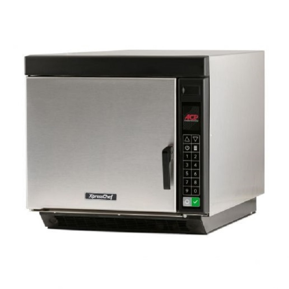 Amana ACP XpressChef Jetwave High-Speed Accelerated Cooking Ventless Countertop Oven, Silver MPN:2CJET14V
